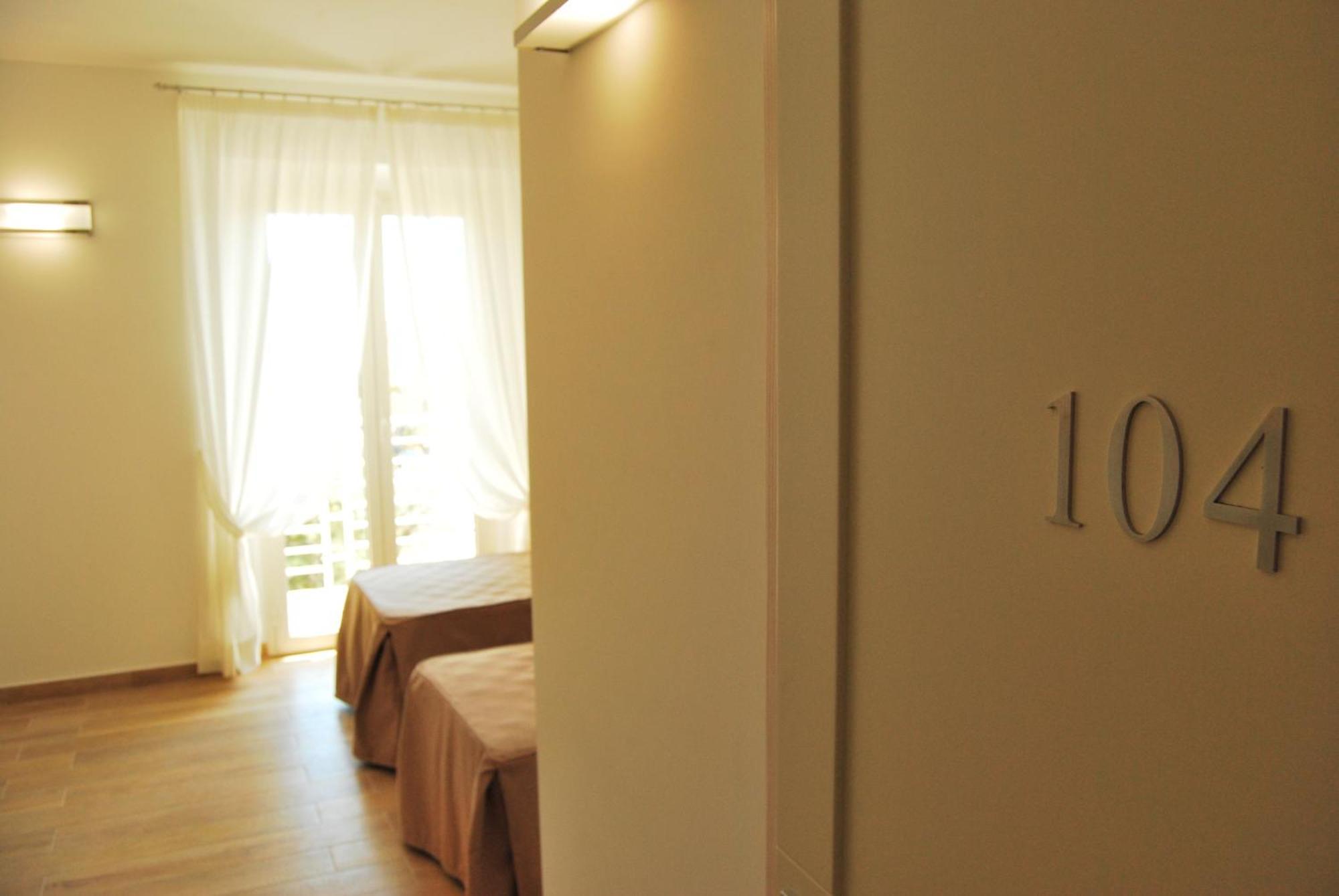 Hotel Di Nardo Petacciato Zewnętrze zdjęcie