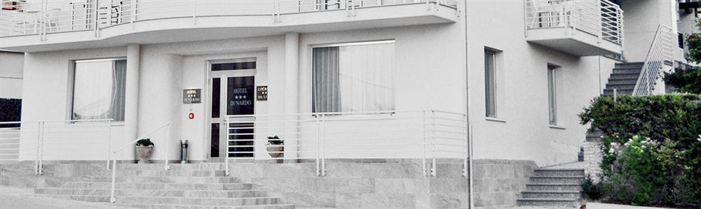 Hotel Di Nardo Petacciato Zewnętrze zdjęcie