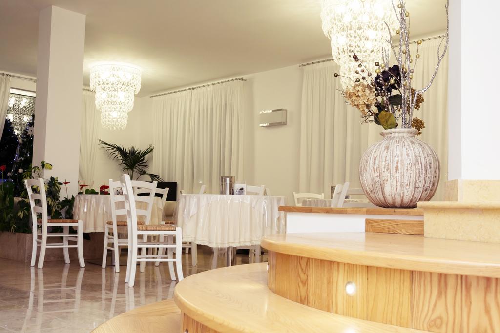 Hotel Di Nardo Petacciato Zewnętrze zdjęcie