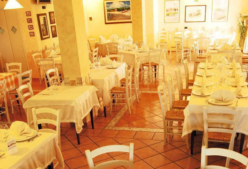 Hotel Di Nardo Petacciato Zewnętrze zdjęcie