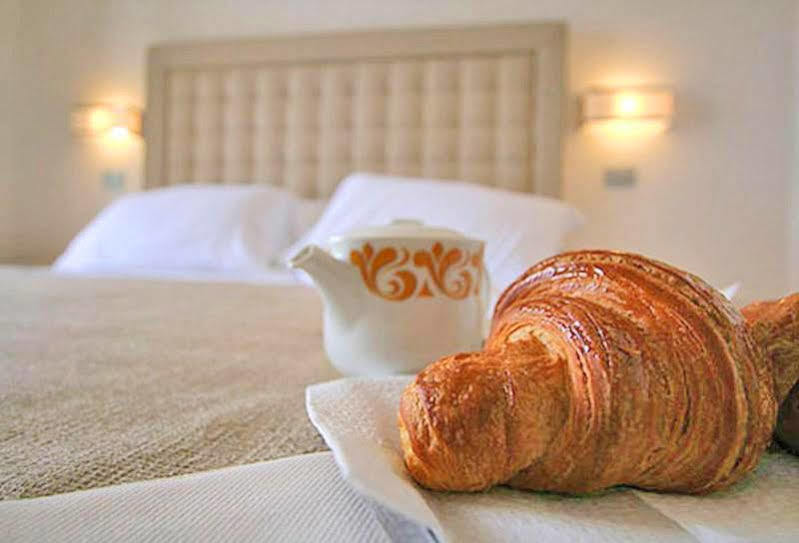 Hotel Di Nardo Petacciato Zewnętrze zdjęcie