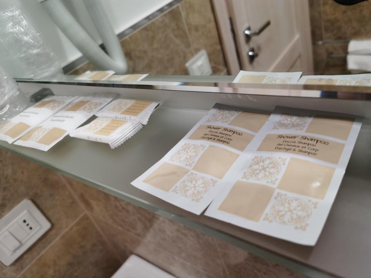 Hotel Di Nardo Petacciato Zewnętrze zdjęcie
