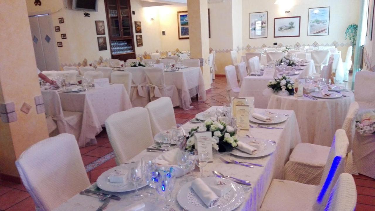Hotel Di Nardo Petacciato Zewnętrze zdjęcie