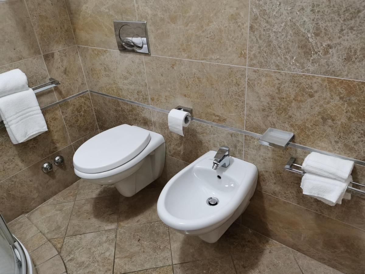 Hotel Di Nardo Petacciato Zewnętrze zdjęcie